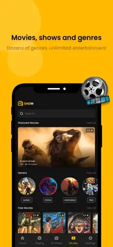 ovantica-sony download Movies and shows